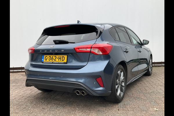 Ford Focus 1.0 EcoBoost ST Line Business Nav/Cruise Stoel/Stuurverw Keyless Camera Voll.Onderhouden!