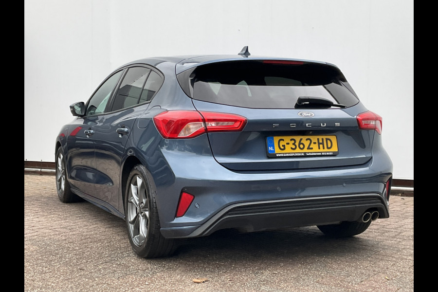 Ford Focus 1.0 EcoBoost ST Line Business Nav/Cruise Stoel/Stuurverw Keyless Camera Voll.Onderhouden!