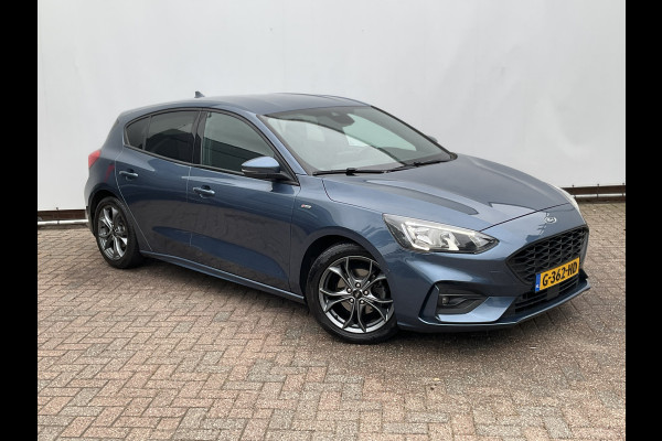 Ford Focus 1.0 EcoBoost ST Line Business Nav/Cruise Stoel/Stuurverw Keyless Camera Voll.Onderhouden!