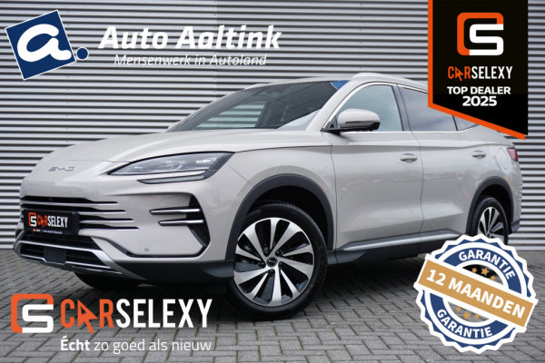 BYD SEAL U 1.5 Turbo DM-i AWD Design 323 pk | 1.300 TREKGEWICHT | PANO!!