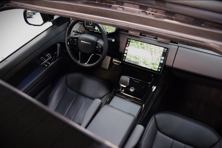Land Rover Range Rover Sport 3.0 P460e Dynamic HSE PHEV 1e Eig.|Org.NL|Massage|Britisch Racing Green|NP.152.000