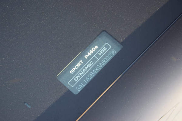 Land Rover Range Rover Sport 3.0 P460e Dynamic HSE PHEV 1e Eig.|Org.NL|Massage|Britisch Racing Green|NP.152.000