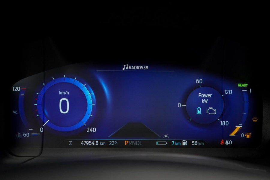 Ford Kuga 2.5 PHEV ST-Line / Elek Klep / Trekhaak / Winter Pack / Incl BTW