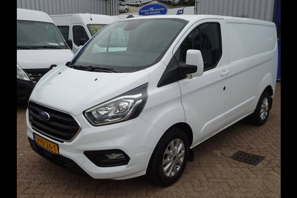 Ford Transit Custom 300 2.0 TDCI 130 PK L1H1 Limited Automaat AIRCO NAVI CRUISE CONTROL