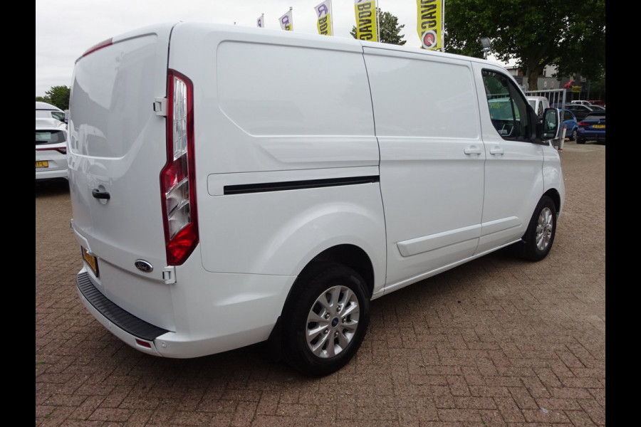 Ford Transit Custom 300 2.0 TDCI 130 PK L1H1 Limited Automaat AIRCO NAVI CRUISE CONTROL
