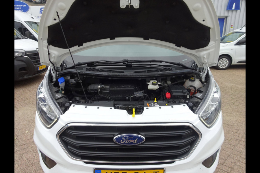 Ford Transit Custom 300 2.0 TDCI 130 PK L1H1 Limited Automaat AIRCO NAVI CRUISE CONTROL