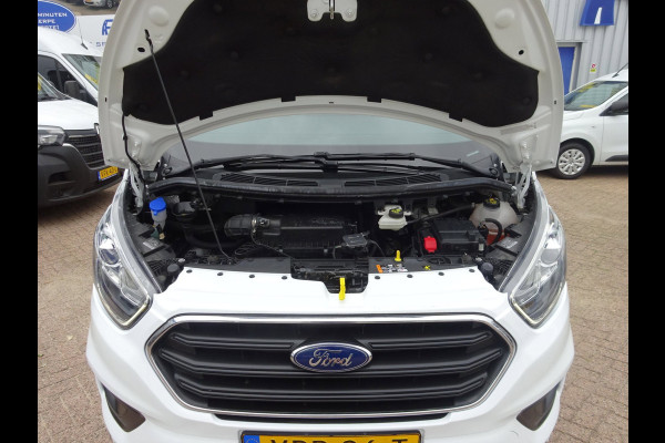 Ford Transit Custom 300 2.0 TDCI 130 PK L1H1 Limited Automaat AIRCO NAVI CRUISE CONTROL