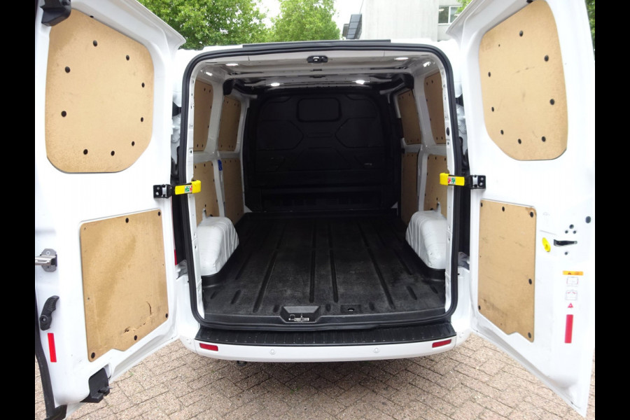 Ford Transit Custom 300 2.0 TDCI 130 PK L1H1 Limited Automaat AIRCO NAVI CRUISE CONTROL