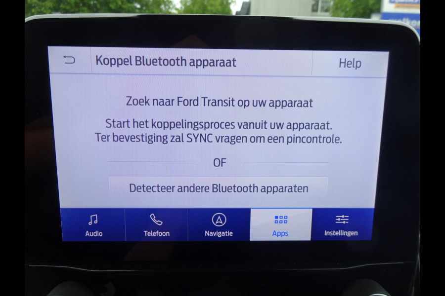 Ford Transit Custom 300 2.0 TDCI 130 PK L1H1 Limited Automaat AIRCO NAVI CRUISE CONTROL