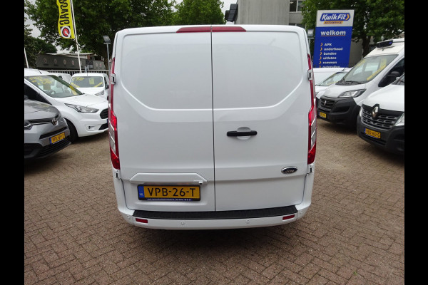 Ford Transit Custom 300 2.0 TDCI 130 PK L1H1 Limited Automaat AIRCO NAVI CRUISE CONTROL