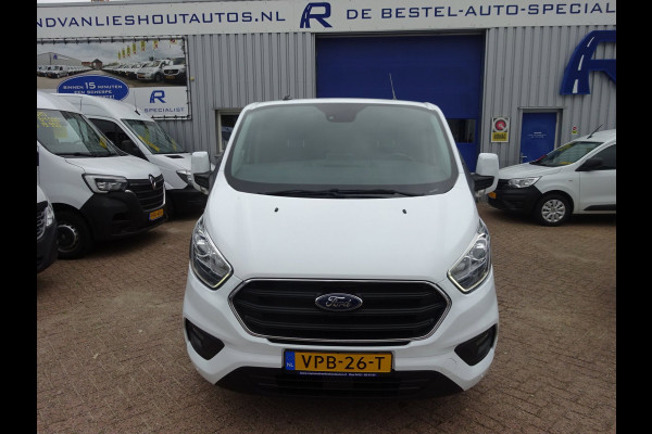 Ford Transit Custom 300 2.0 TDCI 130 PK L1H1 Limited Automaat AIRCO NAVI CRUISE CONTROL