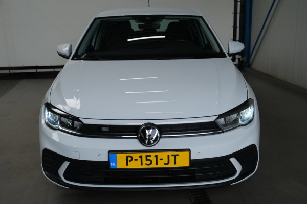 Volkswagen Polo 1.0 TSI Life Automaat - N.A.P. Airco, Cruise, Navi, PDC, Carplay, Virtual display.
