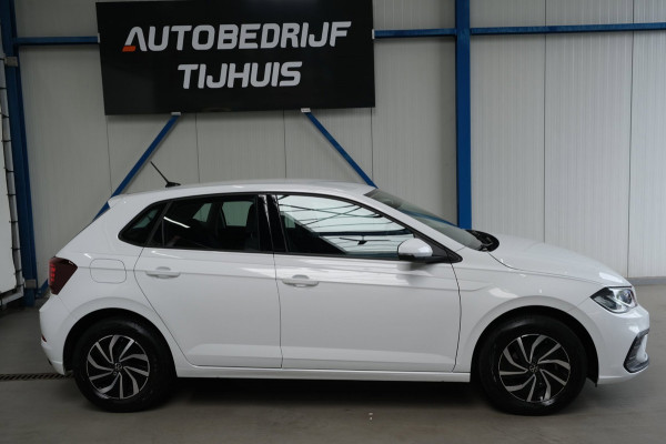 Volkswagen Polo 1.0 TSI Life Automaat - N.A.P. Airco, Cruise, Navi, PDC, Carplay, Virtual display.