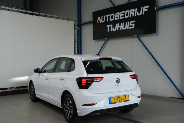 Volkswagen Polo 1.0 TSI Life Automaat - N.A.P. Airco, Cruise, Navi, PDC, Carplay, Virtual display.