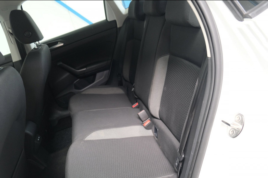 Volkswagen Polo 1.0 TSI Life Automaat - N.A.P. Airco, Cruise, Navi, PDC, Carplay, Virtual display.