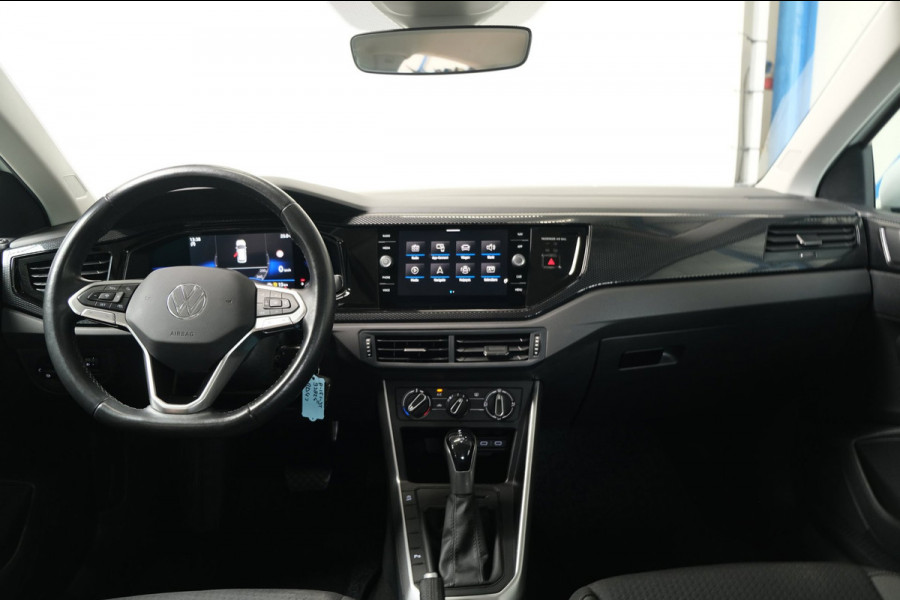 Volkswagen Polo 1.0 TSI Life Automaat - N.A.P. Airco, Cruise, Navi, PDC, Carplay, Virtual display.