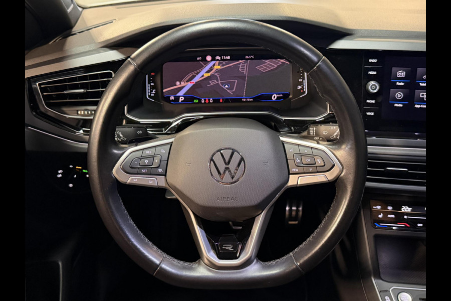 Volkswagen Taigo 1.5 TSI R-Line Business 18"/Trekhaak/IQ Light/Adaptieve cruise/Stoelverwarming/Camera/PDC v+a/Apple Carplay & Android Auto