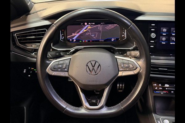 Volkswagen Taigo 1.5 TSI R-Line Business 18"/Trekhaak/IQ Light/Adaptieve cruise/Stoelverwarming/Camera/PDC v+a/Apple Carplay & Android Auto