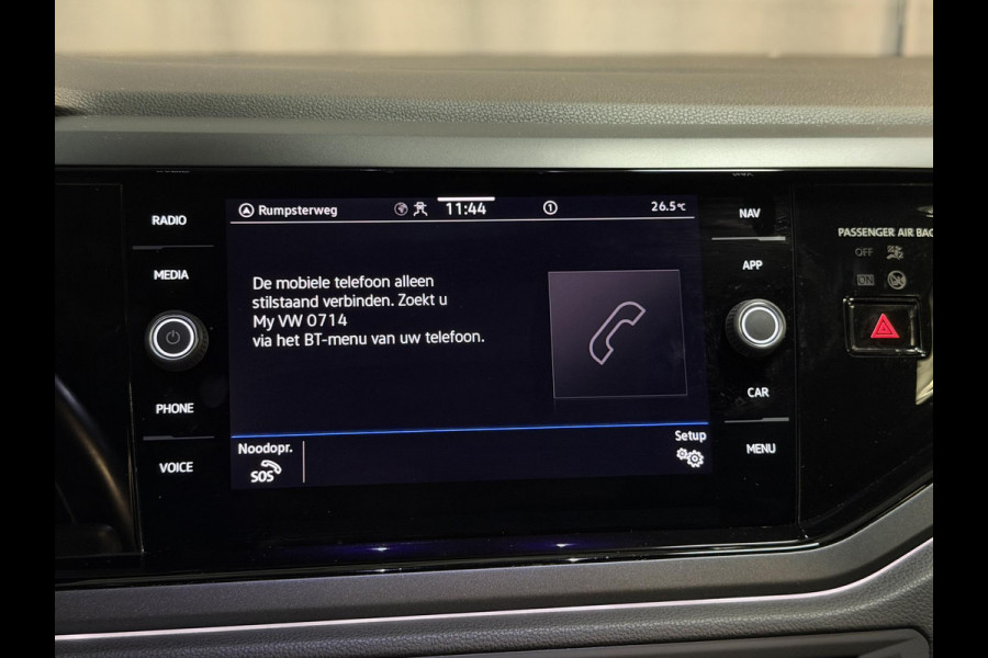 Volkswagen Taigo 1.5 TSI R-Line Business 18"/Trekhaak/IQ Light/Adaptieve cruise/Stoelverwarming/Camera/PDC v+a/Apple Carplay & Android Auto