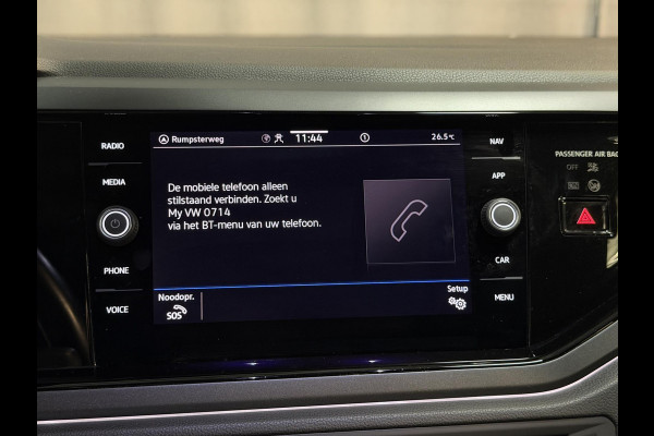 Volkswagen Taigo 1.5 TSI R-Line Business 18"/Trekhaak/IQ Light/Adaptieve cruise/Stoelverwarming/Camera/PDC v+a/Apple Carplay & Android Auto
