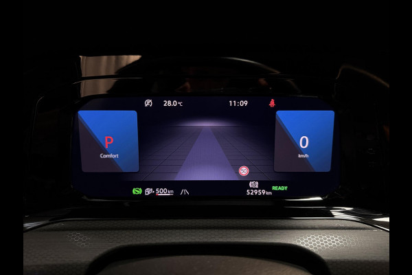 Volkswagen Golf 1.4 eHybrid GTE 19"/Adaptieve cruise/Lane + Travel assist/Front assist/Virtual Cockpit/Apple Carplay & Android auto/PDC v+a