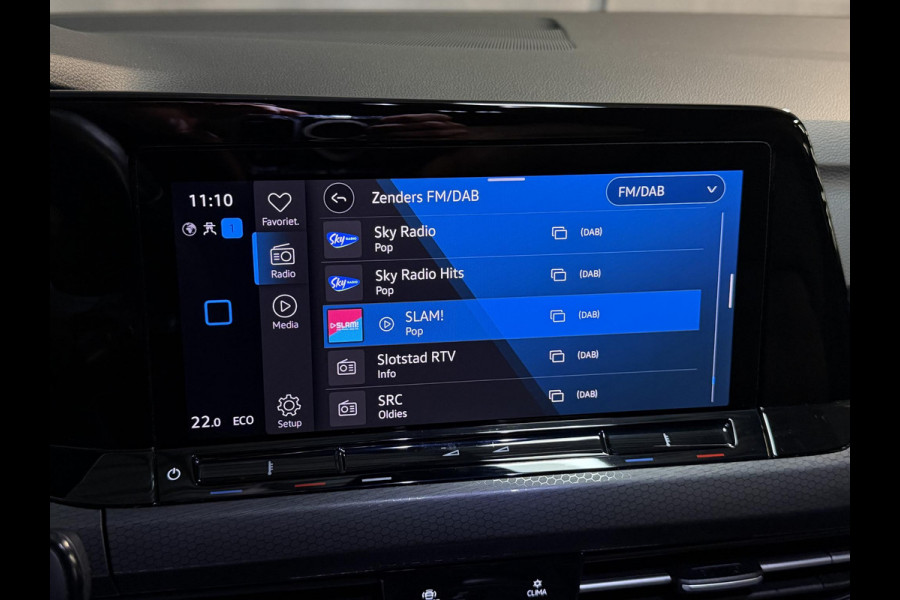 Volkswagen Golf 1.4 eHybrid GTE 19"/Adaptieve cruise/Lane + Travel assist/Front assist/Virtual Cockpit/Apple Carplay & Android auto/PDC v+a