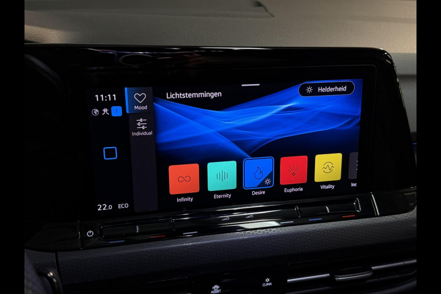 Volkswagen Golf 1.4 eHybrid GTE 19"/Adaptieve cruise/Lane + Travel assist/Front assist/Virtual Cockpit/Apple Carplay & Android auto/PDC v+a