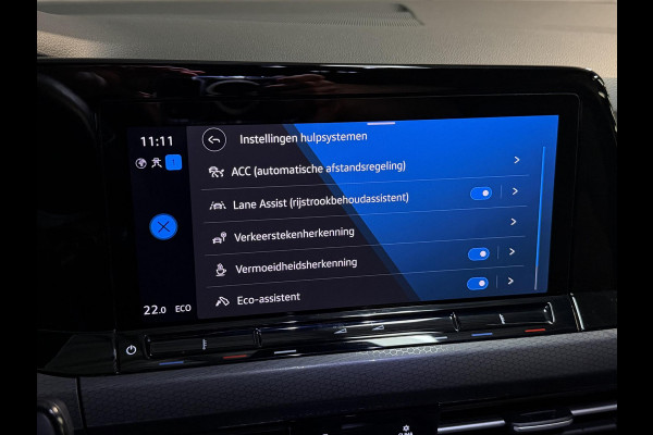 Volkswagen Golf 1.4 eHybrid GTE 19"/Adaptieve cruise/Lane + Travel assist/Front assist/Virtual Cockpit/Apple Carplay & Android auto/PDC v+a