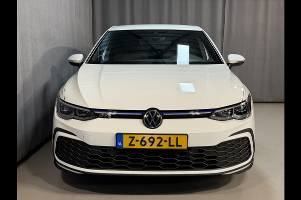 Volkswagen Golf 1.4 eHybrid GTE 19"/Adaptieve cruise/Lane + Travel assist/Front assist/Virtual Cockpit/Apple Carplay & Android auto/PDC v+a