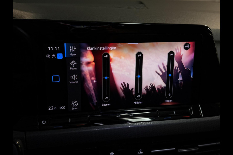 Volkswagen Golf 1.4 eHybrid GTE 19"/Adaptieve cruise/Lane + Travel assist/Front assist/Virtual Cockpit/Apple Carplay & Android auto/PDC v+a