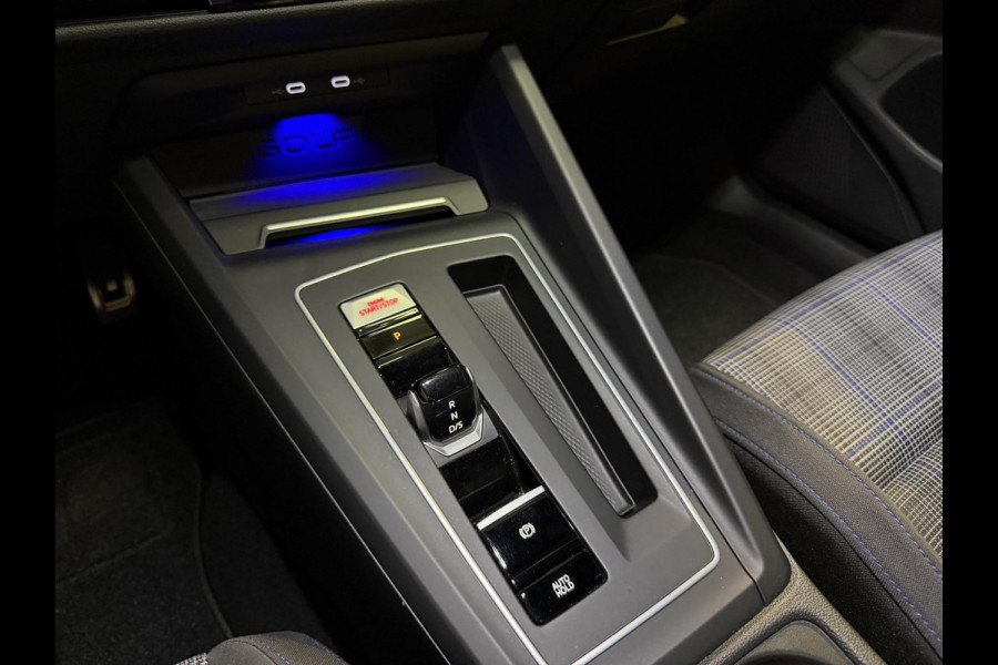 Volkswagen Golf 1.4 eHybrid GTE 19"/Adaptieve cruise/Lane + Travel assist/Front assist/Virtual Cockpit/Apple Carplay & Android auto/PDC v+a
