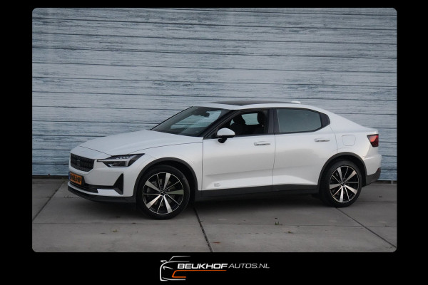 Polestar 2 Long Range Dual Motor 78 kWh Trekhaak Soh 92.5%