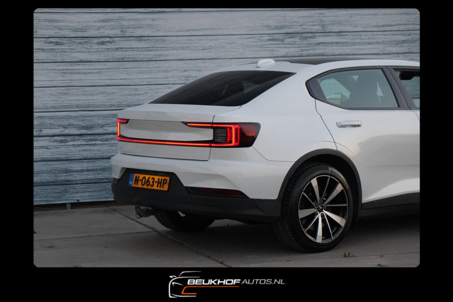 Polestar 2 Long Range Dual Motor 78 kWh Trekhaak Soh 92.5%