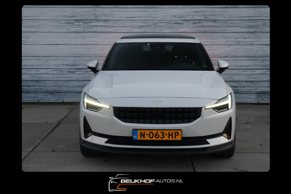 Polestar 2 Long Range Dual Motor 78 kWh Trekhaak Soh 92.5%