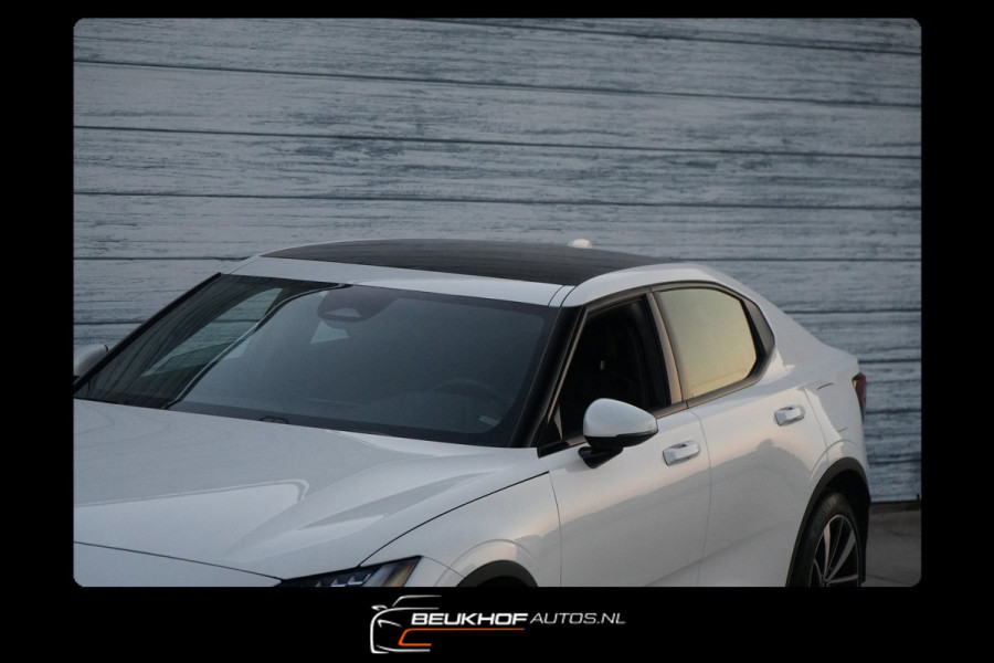 Polestar 2 Long Range Dual Motor 78 kWh Trekhaak Soh 92.5%