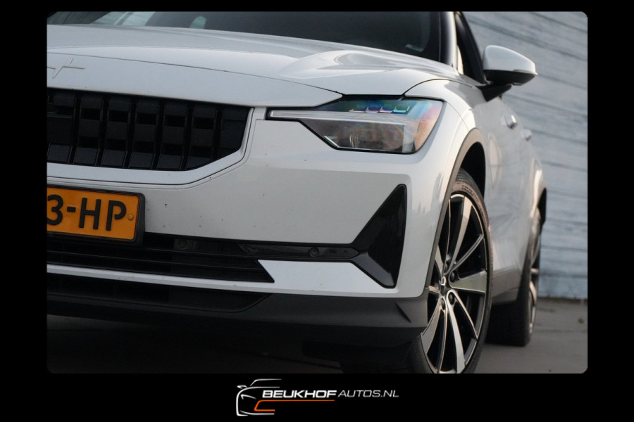 Polestar 2 Long Range Dual Motor 78 kWh Trekhaak Soh 92.5%