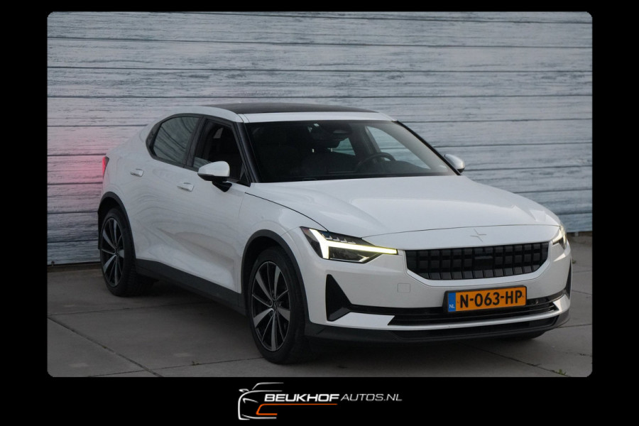 Polestar 2 Long Range Dual Motor 78 kWh Trekhaak Soh 92.5%