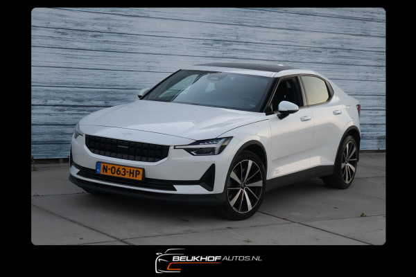 Polestar 2 Long Range Dual Motor 78 kWh Trekhaak Soh 92.5%