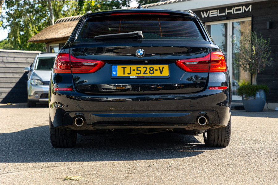 BMW 5 Serie Touring 520i High Executive I Comfort I Hud I Panoramadak I Keurige nette auto
