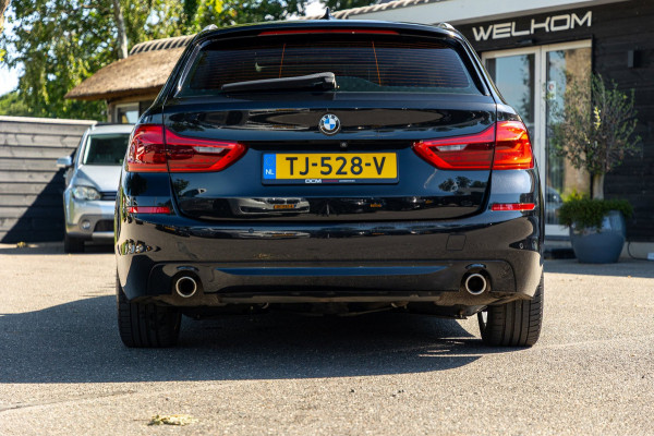 BMW 5 Serie Touring 520i High Executive I Comfort I Hud I Panoramadak I Keurige nette auto