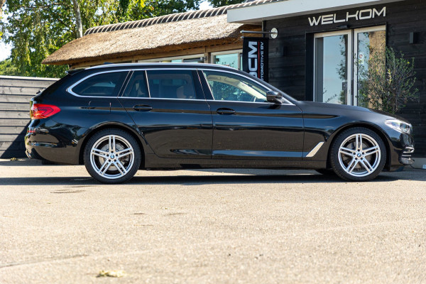 BMW 5 Serie Touring 520i High Executive I Comfort I Hud I Panoramadak I Keurige nette auto
