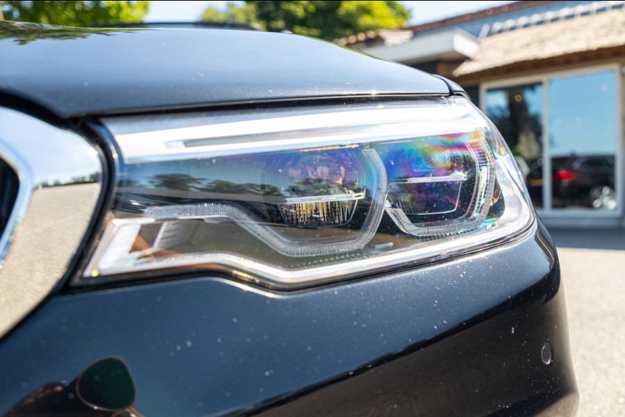 BMW 5 Serie Touring 520i High Executive I Comfort I Hud I Panoramadak I Keurige nette auto