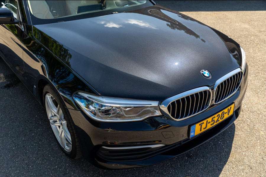 BMW 5 Serie Touring 520i High Executive I Comfort I Hud I Panoramadak I Keurige nette auto