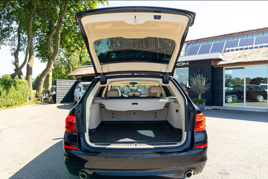 BMW 5 Serie Touring 520i High Executive I Comfort I Hud I Panoramadak I Keurige nette auto