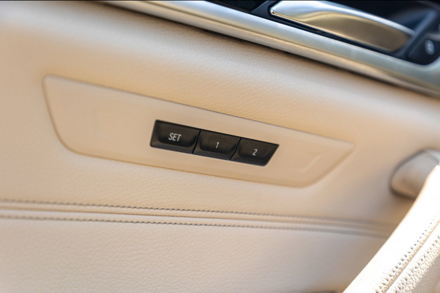 BMW 5 Serie Touring 520i High Executive I Comfort I Hud I Panoramadak I Keurige nette auto