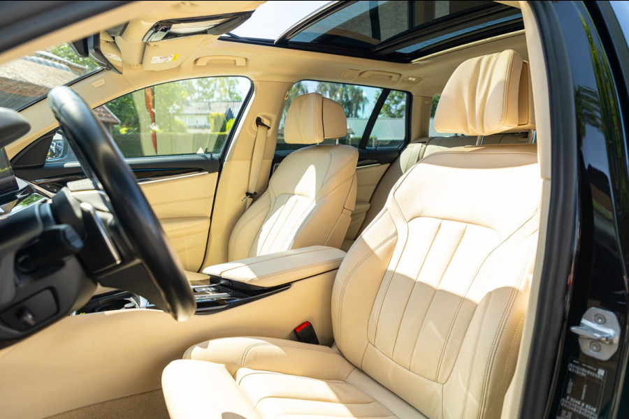 BMW 5 Serie Touring 520i High Executive I Comfort I Hud I Panoramadak I Keurige nette auto