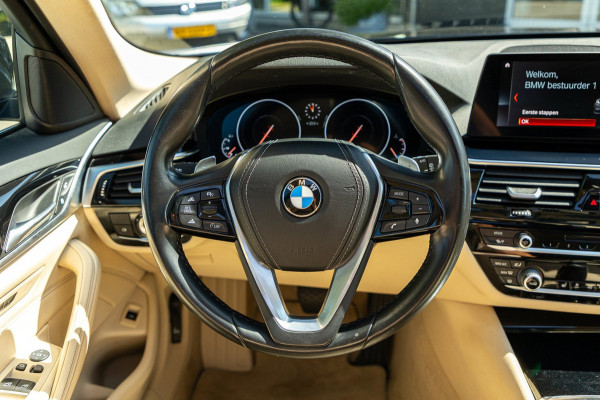 BMW 5 Serie Touring 520i High Executive I Comfort I Hud I Panoramadak I Keurige nette auto