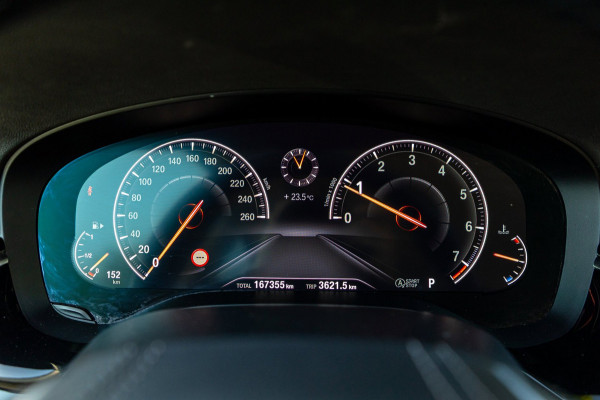 BMW 5 Serie Touring 520i High Executive I Comfort I Hud I Panoramadak I Keurige nette auto
