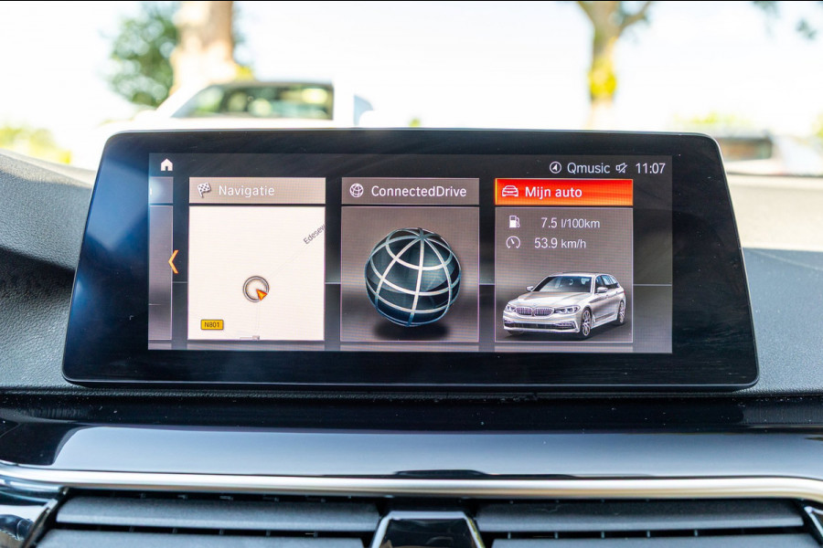 BMW 5 Serie Touring 520i High Executive I Comfort I Hud I Panoramadak I Keurige nette auto