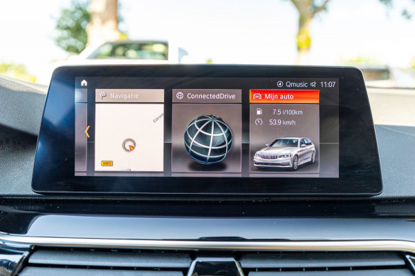 BMW 5 Serie Touring 520i High Executive I Comfort I Hud I Panoramadak I Keurige nette auto